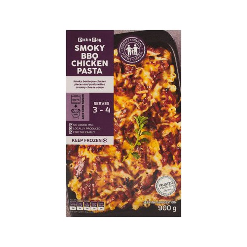 Pamper Gourmet Multipack 900g